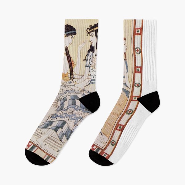 Item preview, Minoan ladies designed and sold by frederic Lecut.