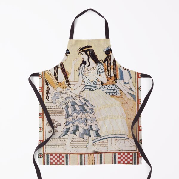 Item preview, Minoan ladies designed and sold by frederic Lecut.