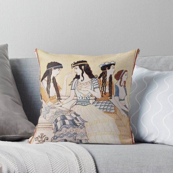 Item preview, Minoan ladies designed and sold by frederic Lecut.