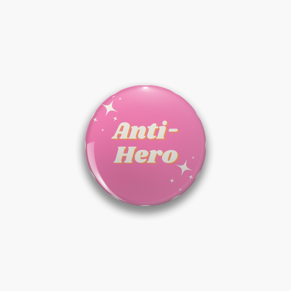 The Anti-Hero Sticker  Taylor Swift Vinyl Stickers – handsomeprintsdesign