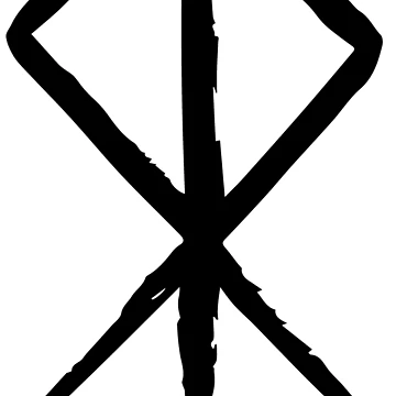 Artwork thumbnail, "Courage" RUNE by SALENTOmadness