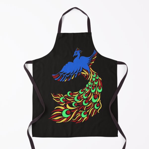 Item preview, BLUE PHOENIX designed and sold by sailorsam1805.
