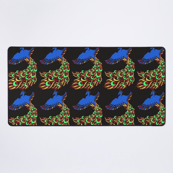 Item preview, BLUE PHOENIX designed and sold by sailorsam1805.