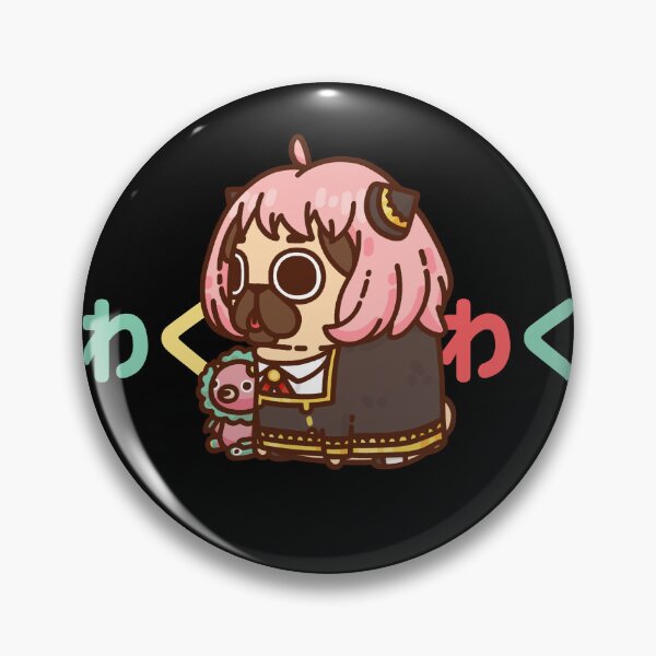 Item preview, Pugya Puglie designed and sold by Puglie Pug.