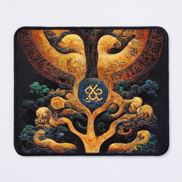 Item preview, Complex Tree of Life designed and sold by Myriam Iart.
