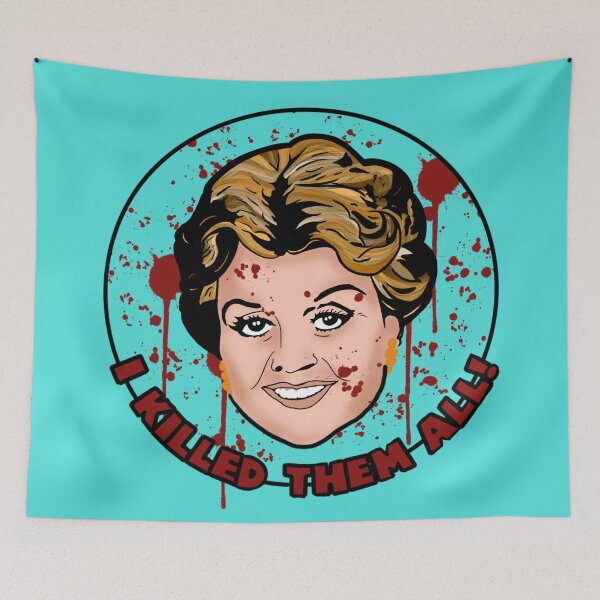Item preview, I killed them all designed and sold by 3leggeddogg.