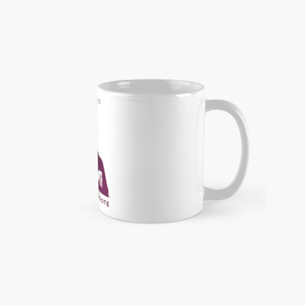 Murder She Wrote: Lady Justice Classic Mug