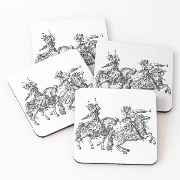 Item preview, Festive holiday entertainers designed and sold by Lacebark.