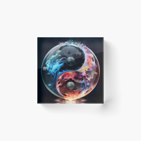 Item preview, Tao yin yang designed and sold by CEVmemories.