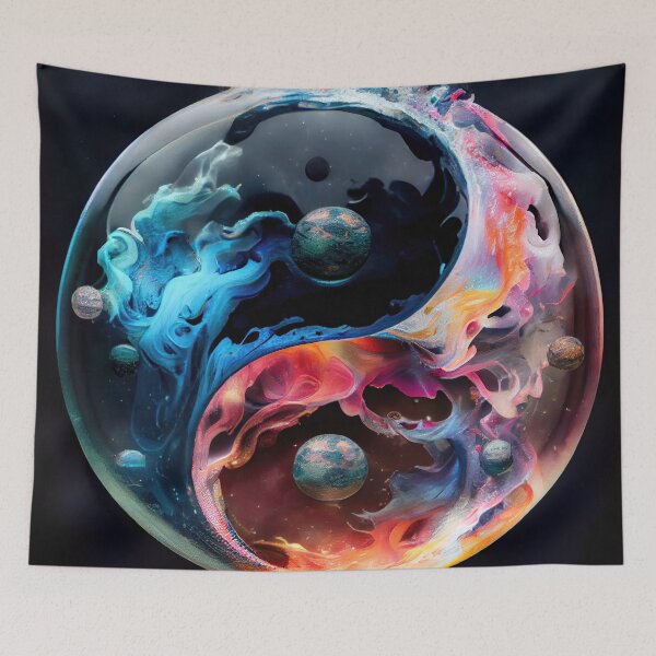 Item preview, Tao yin yang designed and sold by CEVmemories.