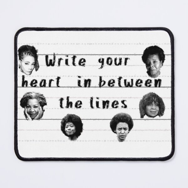 Item preview, Write Your Heart in Between the Lines designed and sold by MarcelMusicals.