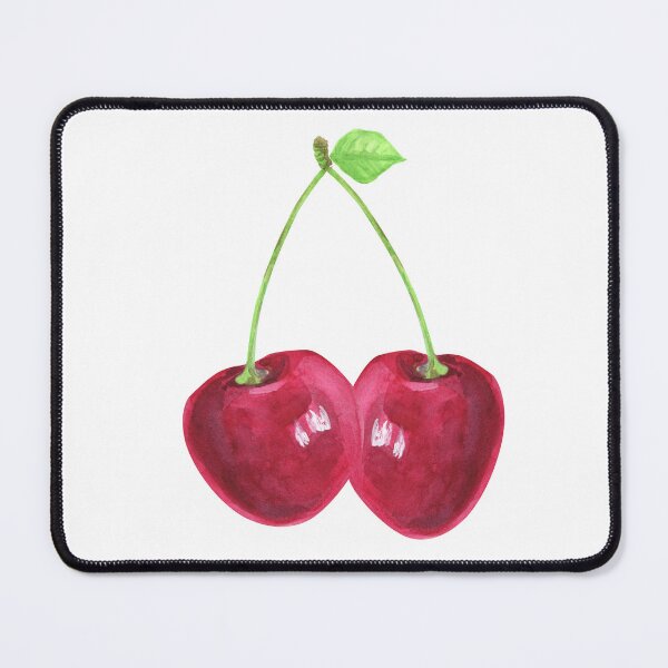 Item preview, Watercolor Cherries designed and sold by virillanissa.