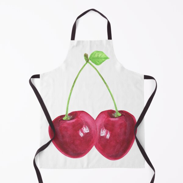 Item preview, Watercolor Cherries designed and sold by virillanissa.