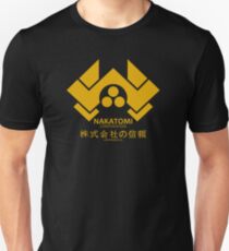 Nakatomi Unisex T-Shirt