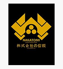Nakatomi Photographic Print