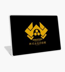 Nakatomi Laptop Skin