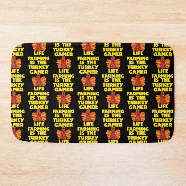 Item preview, Farming Is The Turkey Gamer Life designed and sold by Storiesforyou.
