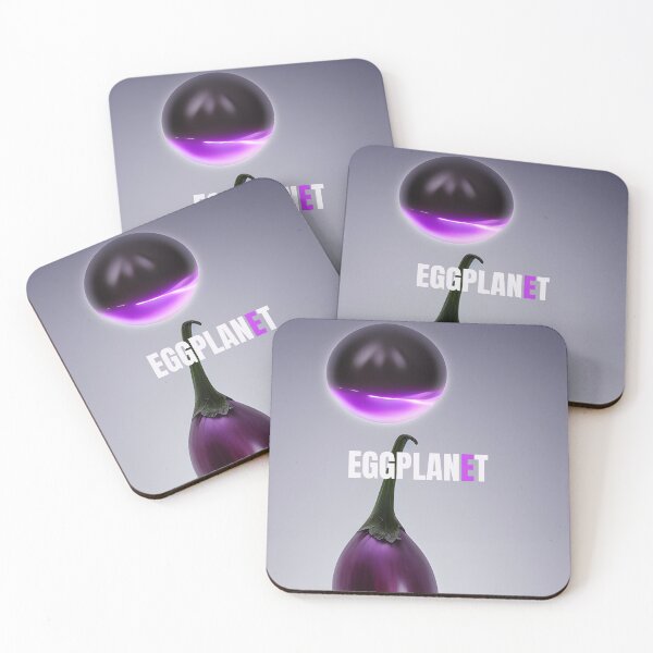 Item preview, Eggplant Humor for Vegans designed and sold by Sapphire07.