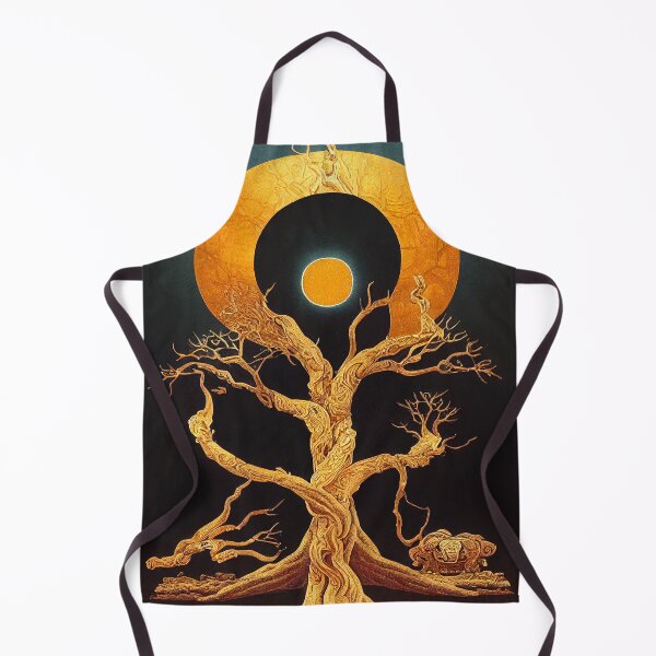 Item preview, Golden Tree of Life designed and sold by Myriam Iart.