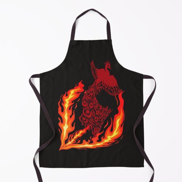Item preview, PHOENIX RISING FROM THE FIRE designed and sold by sailorsam1805.