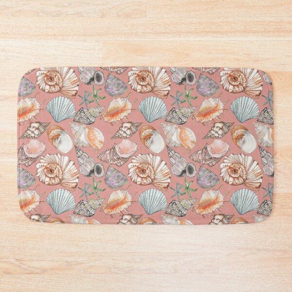 Item preview, Sea Shore Shells designed and sold by Traceofcolour.