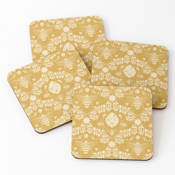 Item preview, Queen Bee: Goldenrod designed and sold by chlayne.