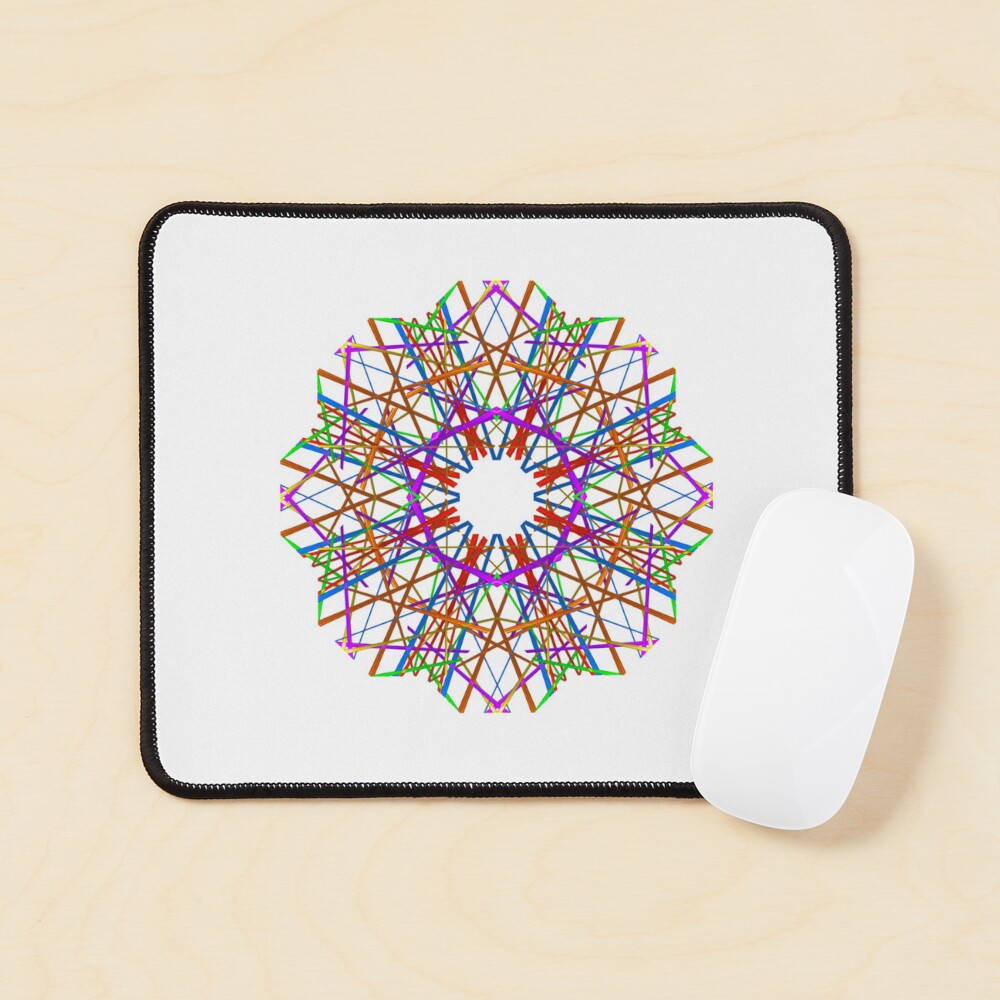 Item preview, Mouse Pad designed and sold by RomeoAzahar.