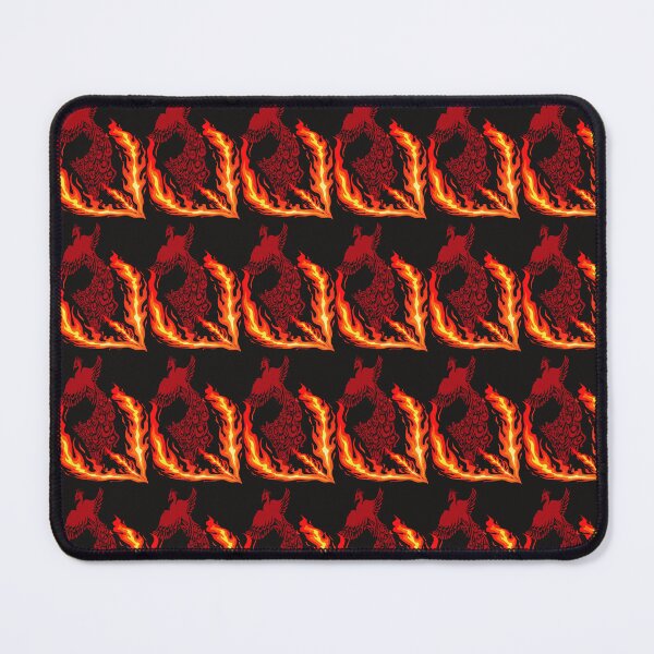 Item preview, HAPPY PHOENIX RISING FROM THE FIRE designed and sold by sailorsam1805.