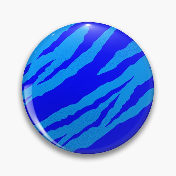Artikelvorschau, BLAUES ZEBRA entworfen und verkauft von Trendyclubshop.