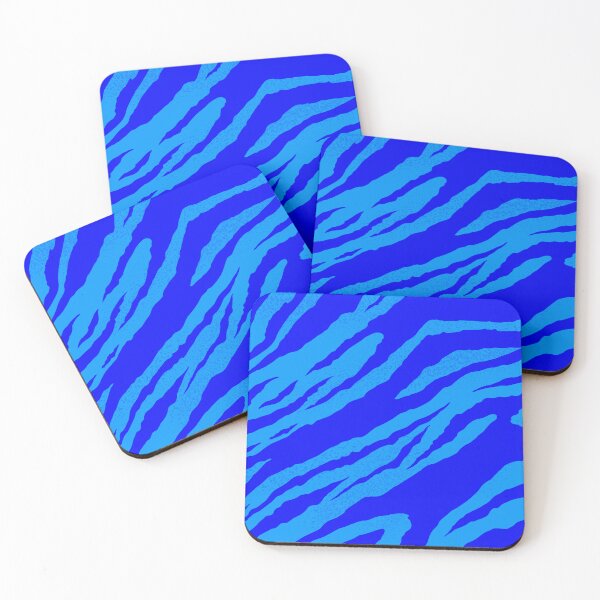 Item preview, BLUE ZEBRA designed and sold by Trendyclubshop.