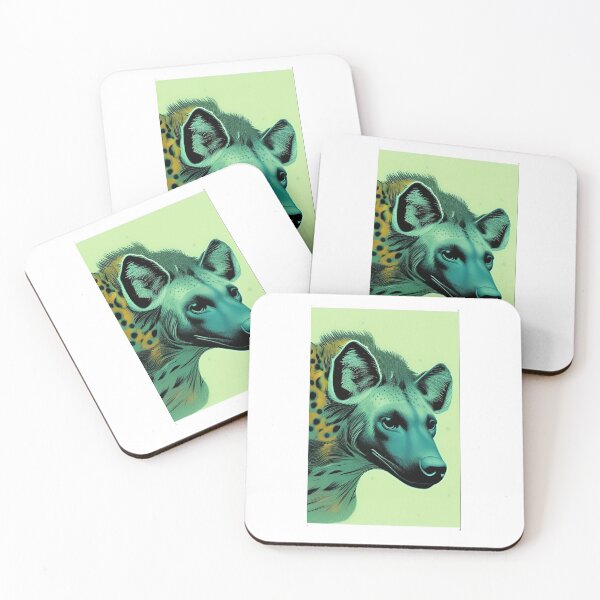 Item preview, Hyena designed and sold by GroovyDino.