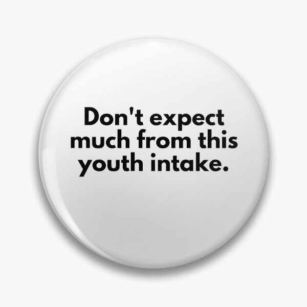 Item preview, Don't expect much from this youth intake designed and sold by eutonyclothing.