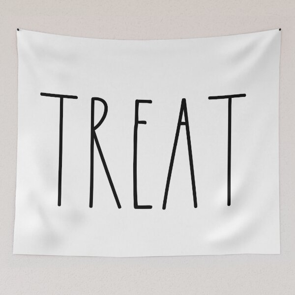 Item preview, Treat Rae Dunn Inspired Farmhouse designed and sold by FineElephant.