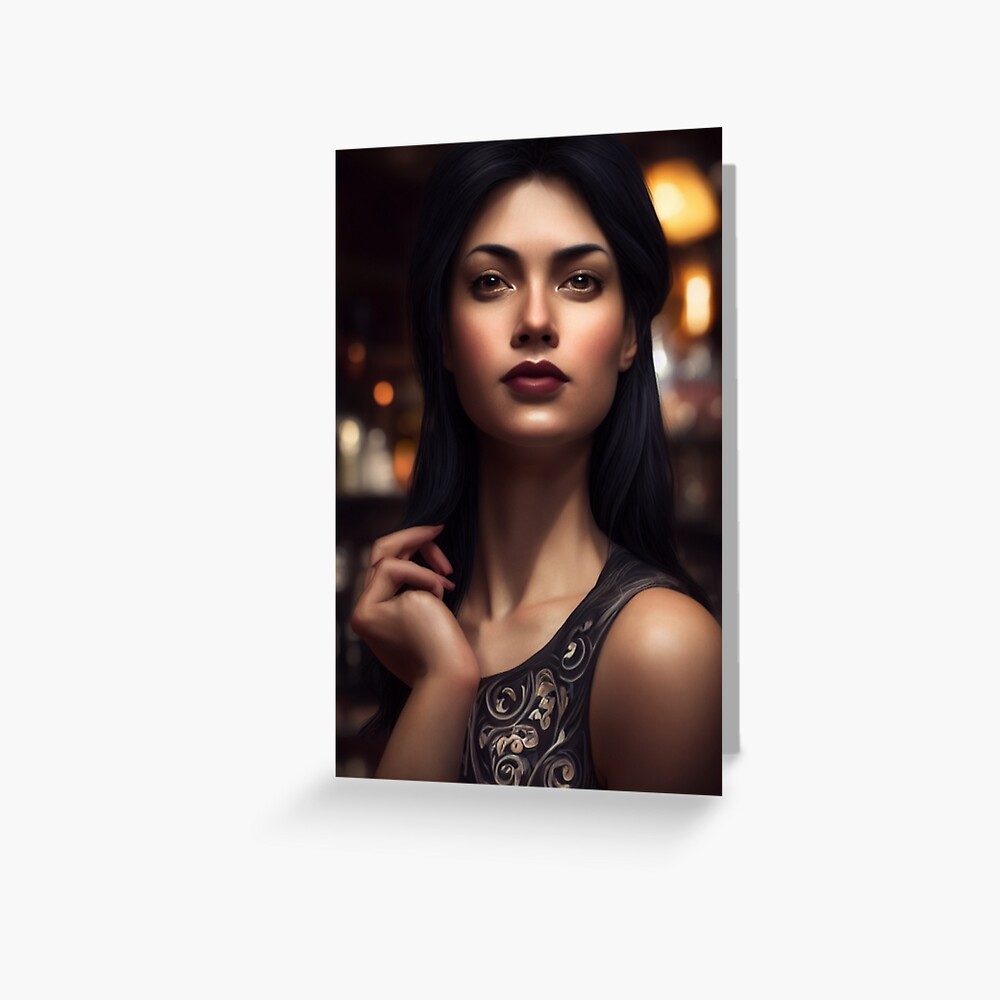 Parisa Kamali, The Atlas Six Photographic Print for Sale by shelbysivad