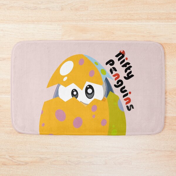 Item preview, Cute Penguins in Colorful Eggshells - Collection N. 9 designed and sold by NiftyPenguins.