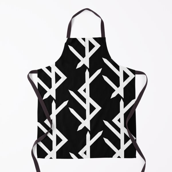 Item preview, RUNE "SOWILO & ANSUZ" designed and sold by SALENTOmadness.
