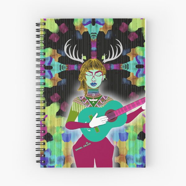 Item preview, Fuelled By Female musical animation merch designed and sold by Daniel Orlick.