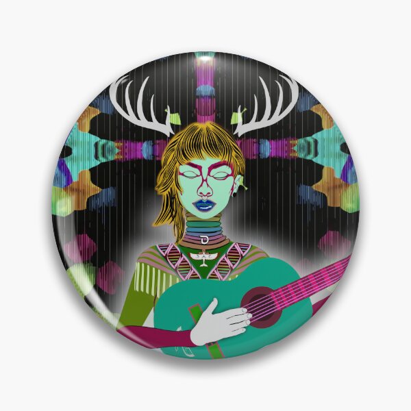 Item preview, Fuelled By Female musical animation merch designed and sold by Daniel Orlick.
