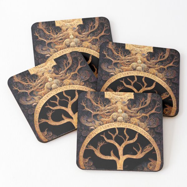 Item preview, Arcane Tree of Life designed and sold by Myriam Iart.