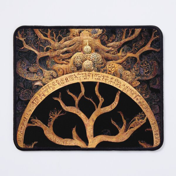 Item preview, Arcane Tree of Life designed and sold by Myriam Iart.