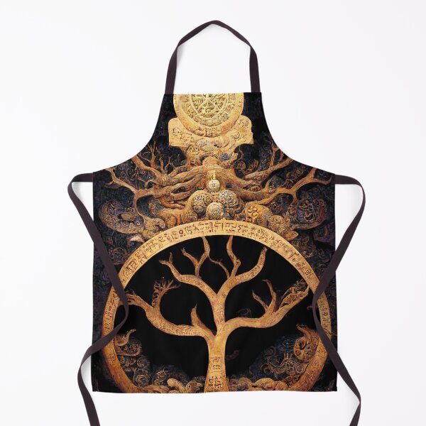 Item preview, Arcane Tree of Life designed and sold by Myriam Iart.