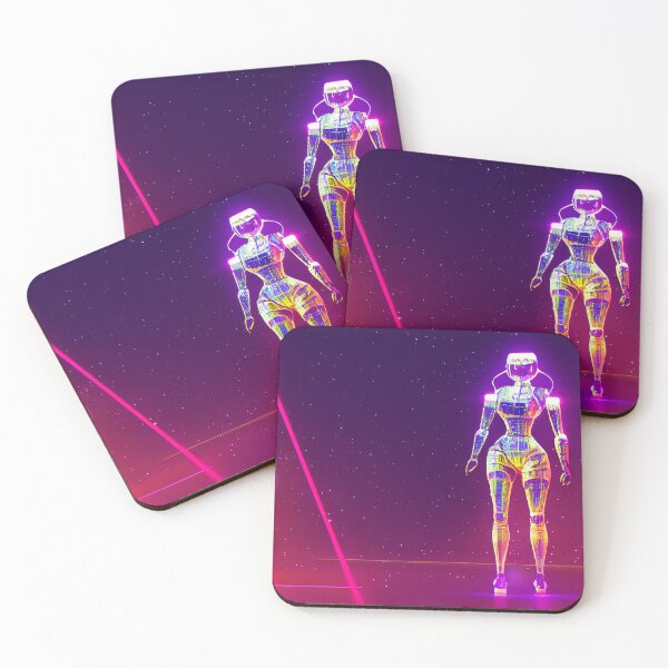 Item preview, Robotress on Stage designed and sold by mikecosper.