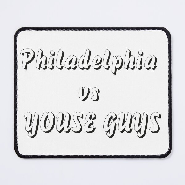 Item preview, Retro Philadelphia vs Youse Guys funny Philly slang vintage T-Shirt designed and sold by MEDI SHOP.