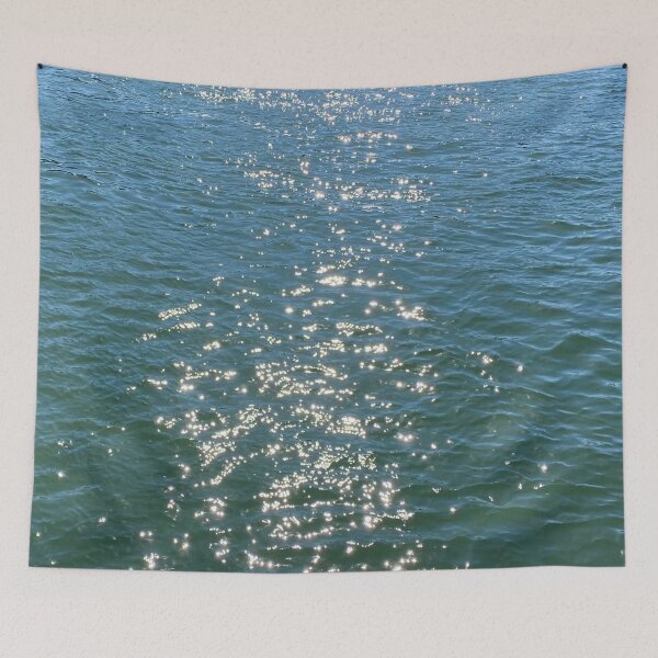 Item preview, Bright Sunlight at Sea designed and sold by CJRPics.