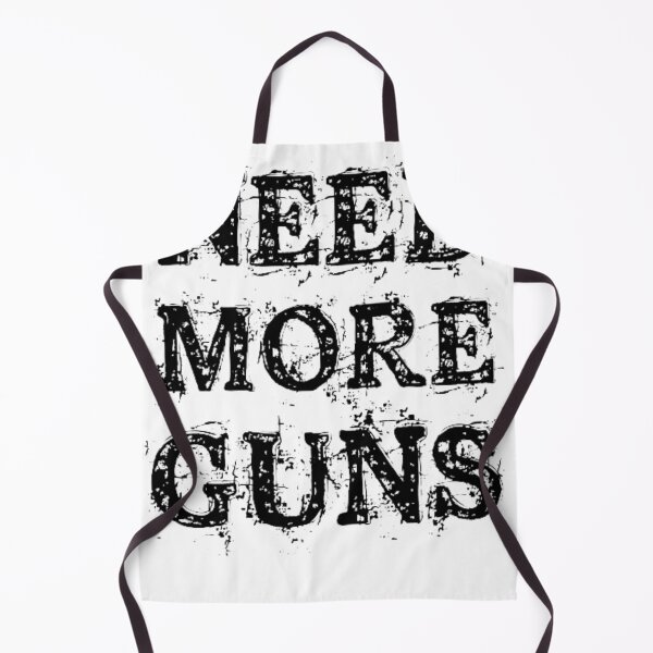Item preview, Need More Guns designed and sold by AYACHI90.