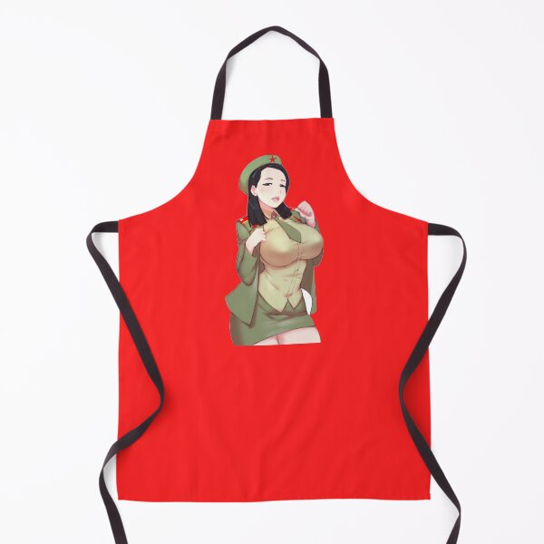Item preview, Kim Yo-Jong in North Korean Uniform designed and sold by Myōhō Print Co..