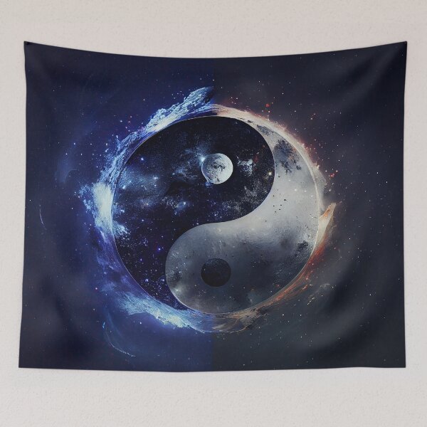 Item preview, Tao yin yang designed and sold by CEVmemories.