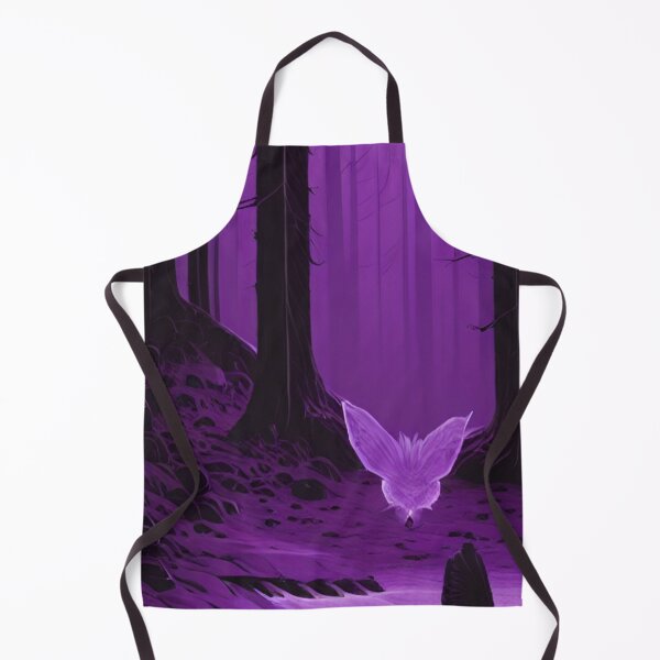 Item preview, Purple Butterfly Moon designed and sold by ~.