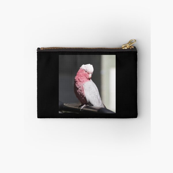 Item preview, Pink Galah Portrait designed and sold by Dragonsfield.