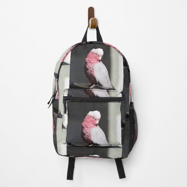 Item preview, Pink Galah Portrait designed and sold by Dragonsfield.